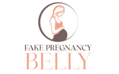 Silicone Fake Pregnancy Belly & Artificial Baby Bump